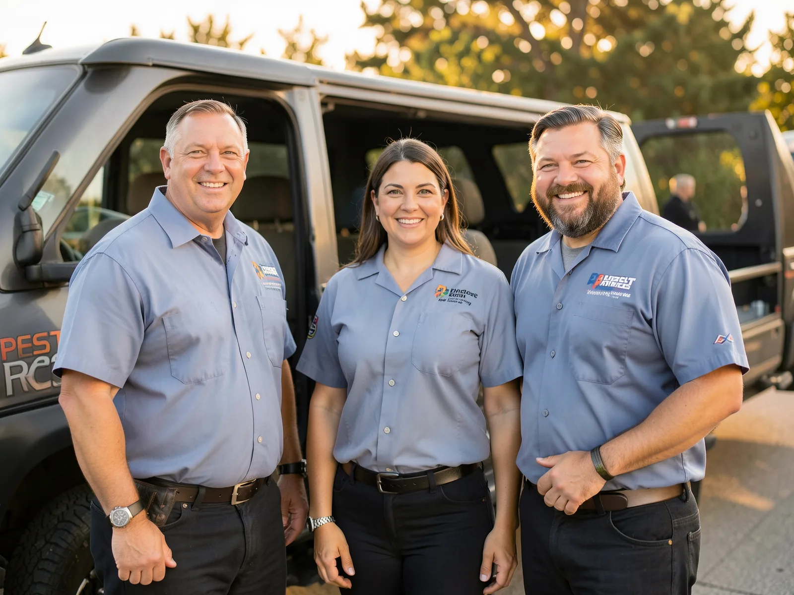 Pest Control company in Melcher Dallas, IA