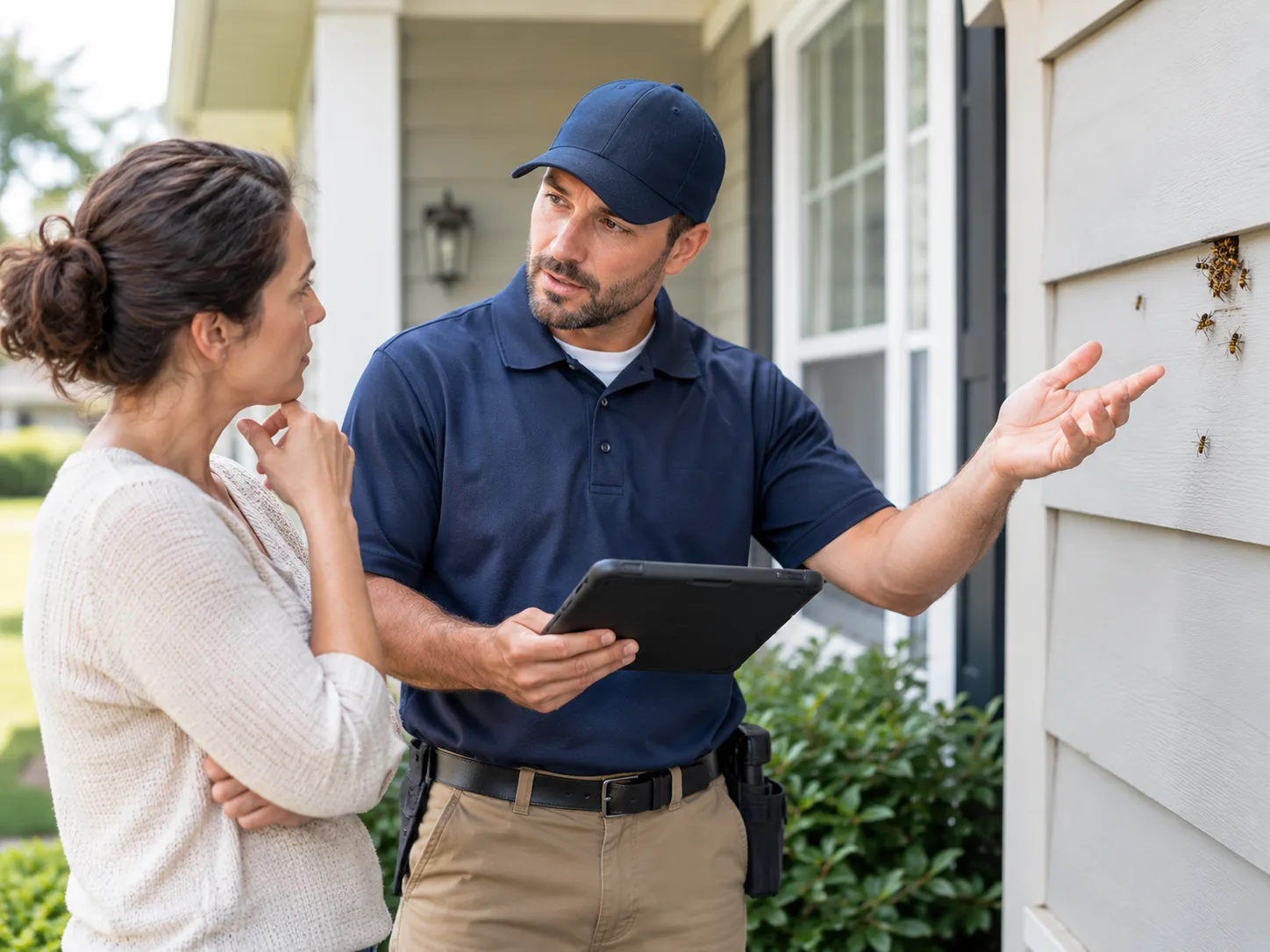 Pest Control Melcher Dallas, IA FAQs