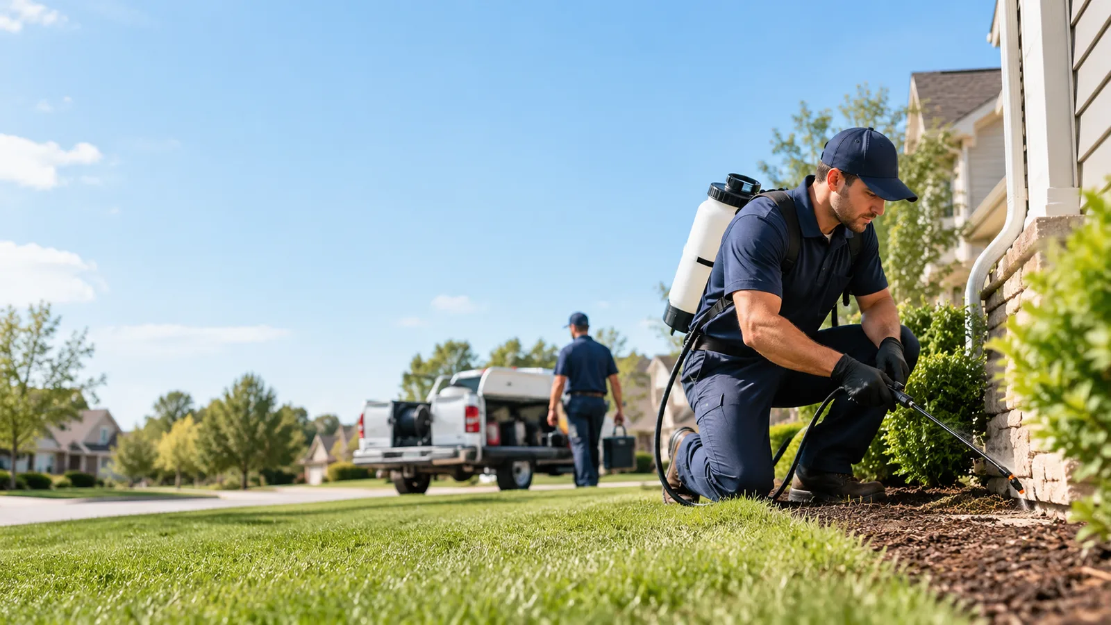 Pest Control in Melcher Dallas, IA near me
